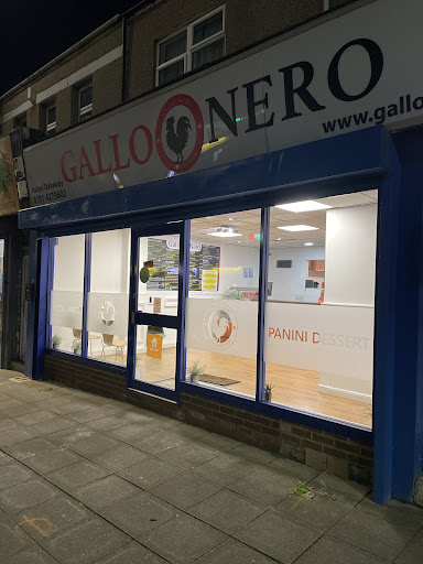 Photo of Gallo Nero - Italian Takeaway - 4 Chichester Rd, South Shields NE33 4AF